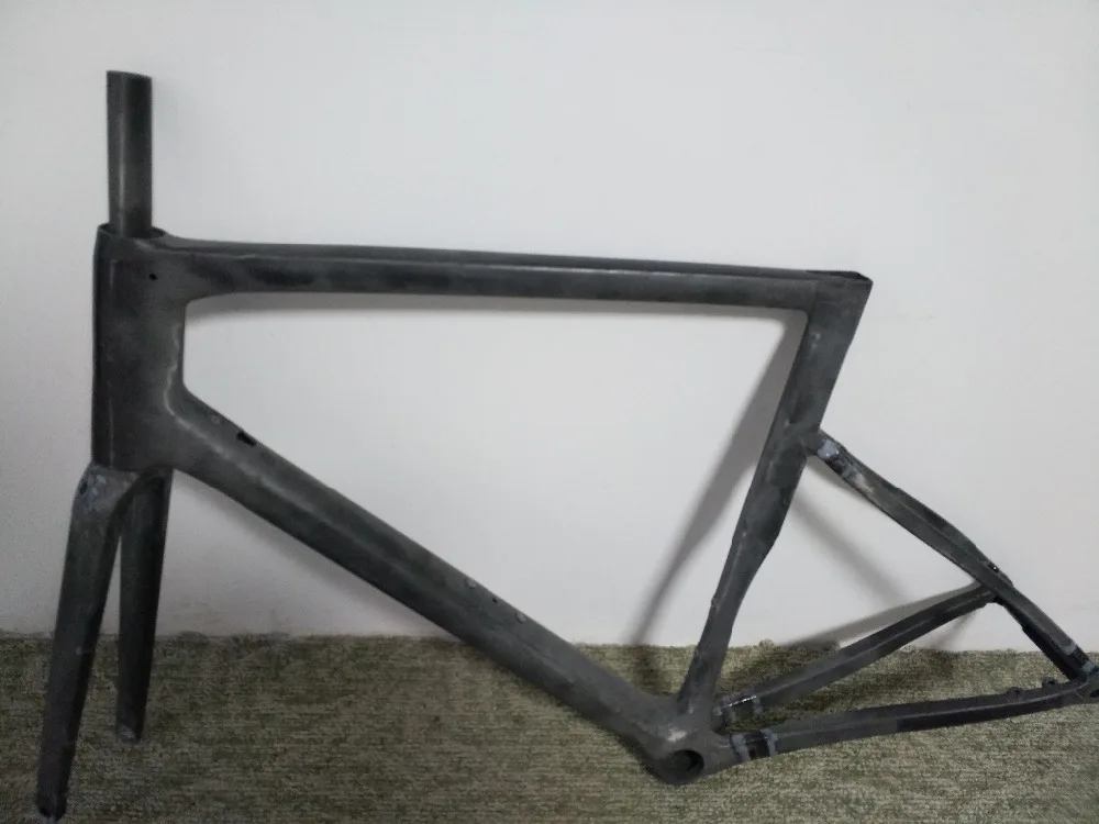 

OEM SL6 disc carbon road frame t1000 ud carbon road frame set best quality carbon road frame 2019 high light racing carbon frame