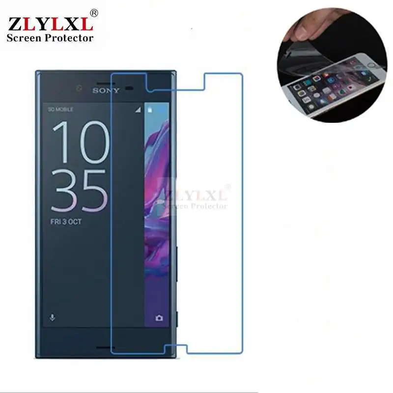 HD мягкая пленка для sony Xperia XZ2 XZ Premium XZ1 G8341 G8342 Compact XZs Защитная экрана|Защитные