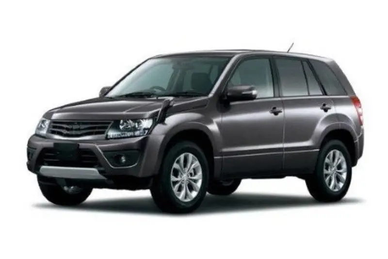 Для Suzuki Grand Vitara 2012-14 авто передний бампер решетка вентиляционное отверстие сетка ремонт