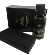 CARPRIE жидкость для автомобиля 30 мл средство для ремонта автомобильных фар обновление процесса покрытия для использования распыление Прямая поставка 19A27