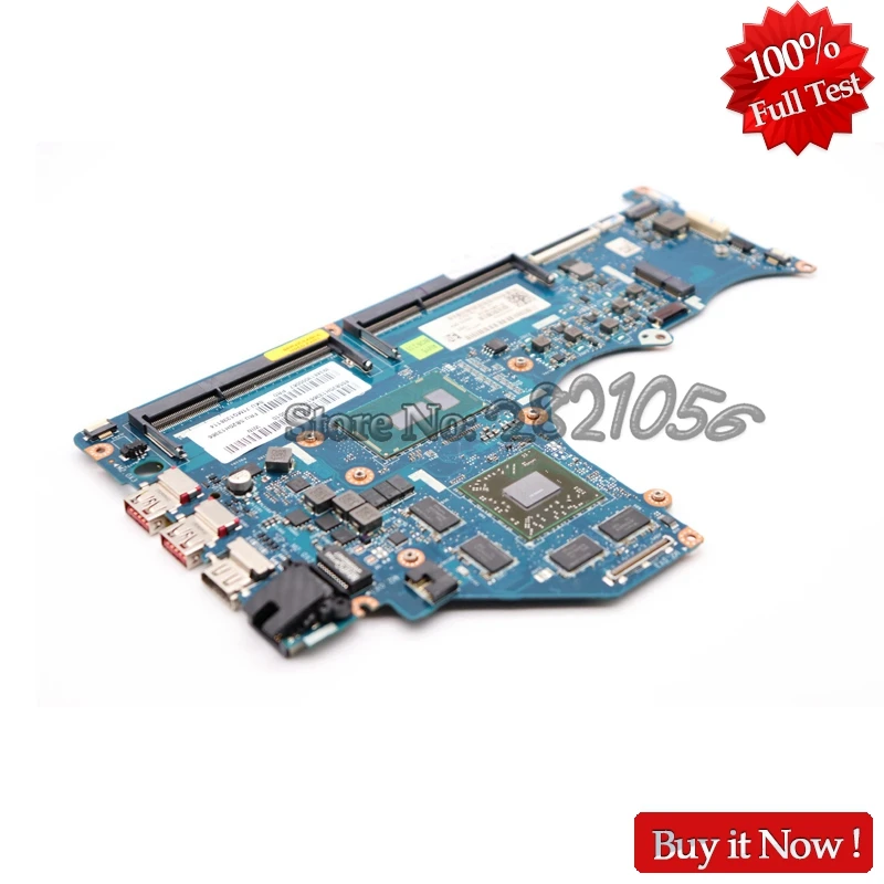 

NOKOTION ZIVY1 LA-B131P MAIN BOARD For Lenovo Y40-80 Laptop Motherboad i7-5500U CPU R9 M275 Video card