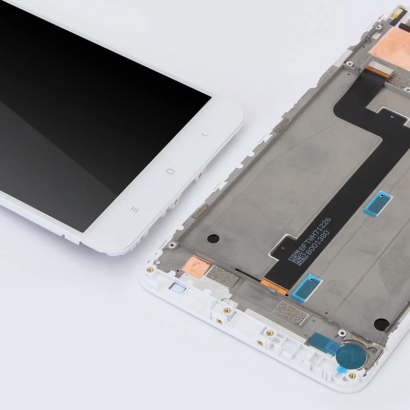 ЖК дисплей и рамка для Xiaomi Mi Max 2 сенсорный экран Max2 дигитайзер в сборе замена
