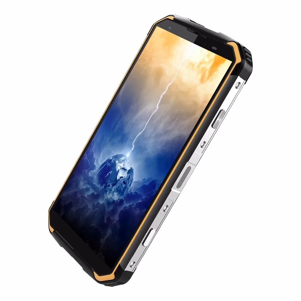 Blackview BV9500 IP68 водонепроницаемый ударопрочный 4G смартфон 10000 мАч Android 8,1 4 Гб+ 64 Гб Восьмиядерный 5," 13,0 МП мобильный телефон