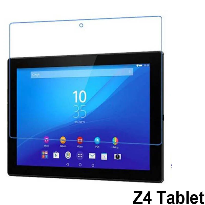

Nano Explosion-proof Soft Protector for Sony Xperia Z4 tablet new 10.1 inch Tempered Film (NOT Glass)
