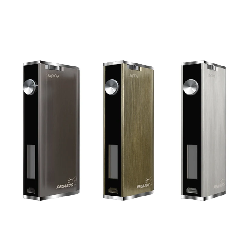 Модернизированный издание Подлинная Aspire Pegasus поле mod ecigarette моды механических 18650