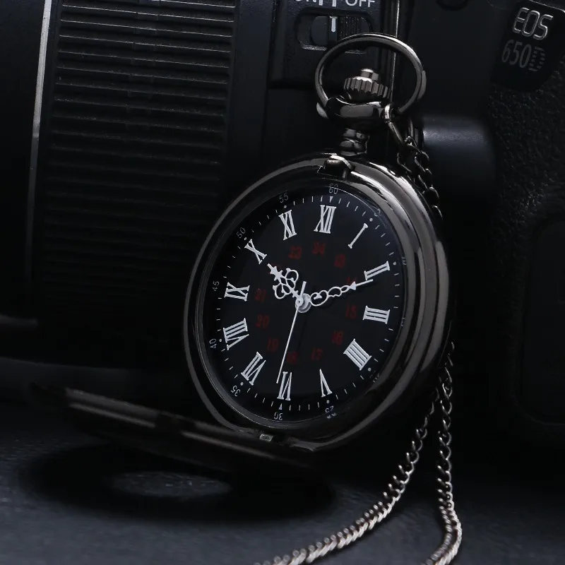 Quartz Pocket Watch quartz watch,pocket watch with Chain