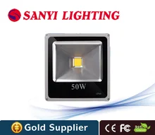 LED flood light 10w 20w 30w 50W 100W 150W 200W AC85-265V waterproof IP65 Floodlight Spotlight Outdoor Lighting