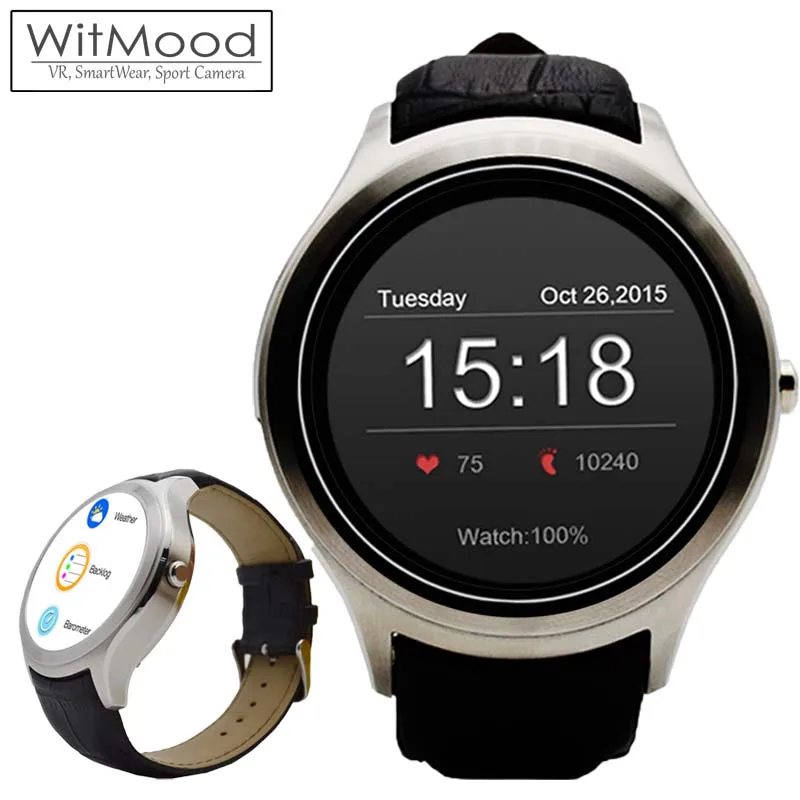 Smartch watch S99A android 5.1 OS Smart Watch with 512MB