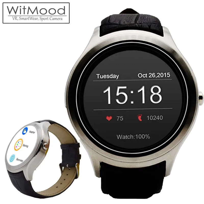 smart watch wifi only