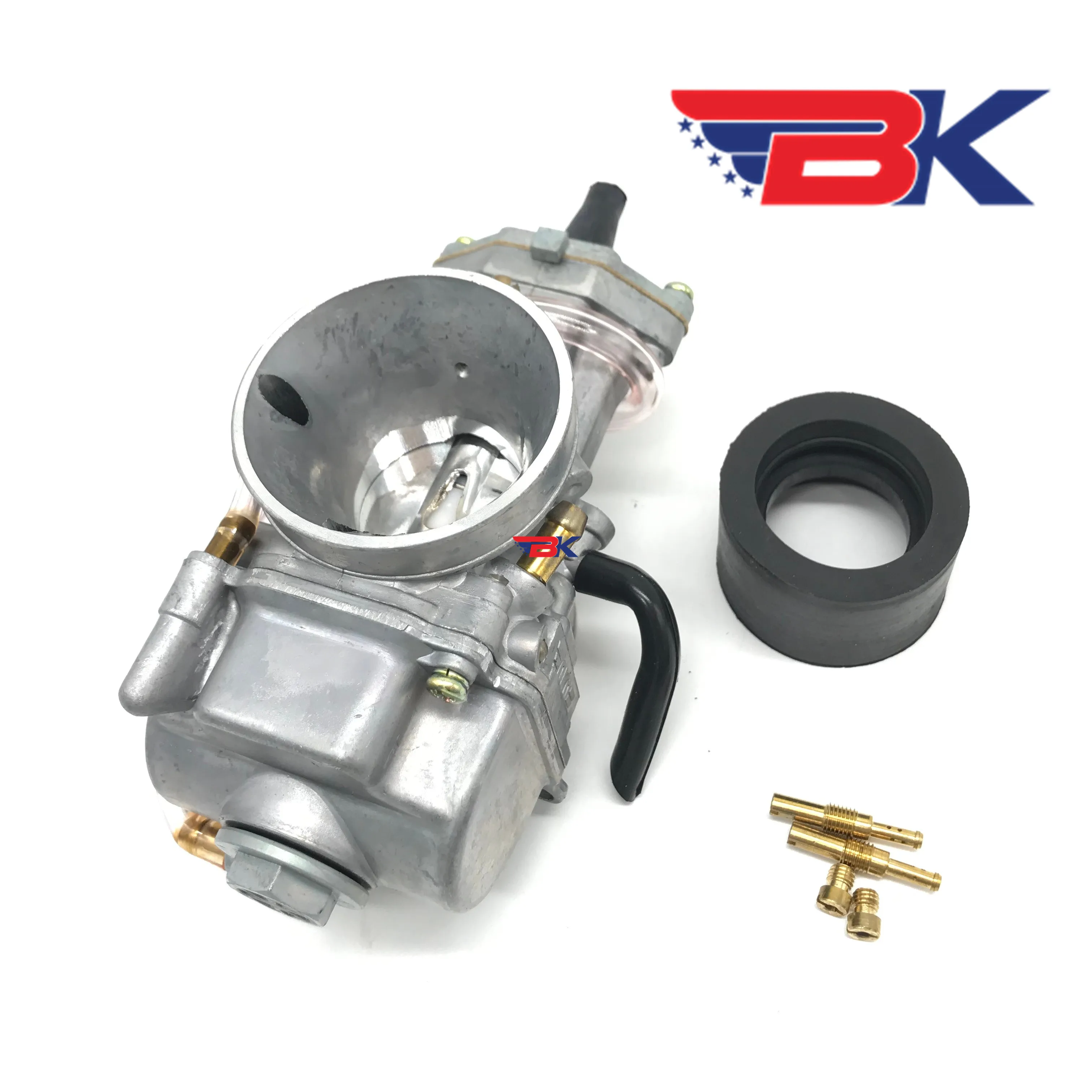KOSO 26 мм плоская горка CARB Keihin PWK Rd KH YPVS 2 и 4 такта GT Mikuni