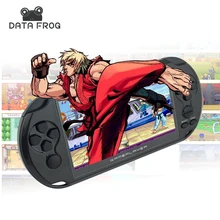 New Arrival 5.0 Large Screen Handheld Game Player Support TV Out Put With MP3/Movie Camera Multimedia Video Game Console
