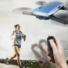 H37 обновления g-сенсор гравитации управления Складная Радиоуправляемый Дрон h47 rc селфи Quadcopter Вертолет WI-FI fpv Радиоуправляемый Дрон с WI-FI камеры