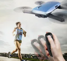 H37 upgrade G-sensor Gravity control foldable rc drone h47 rc Selfie Quadcopter helicopter wifi fpv rc drone with WIFI camera