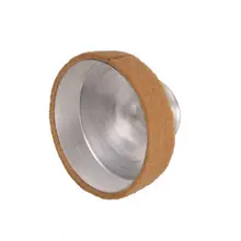 10X немой альтсаксофон, саксофон металлический компенсатор