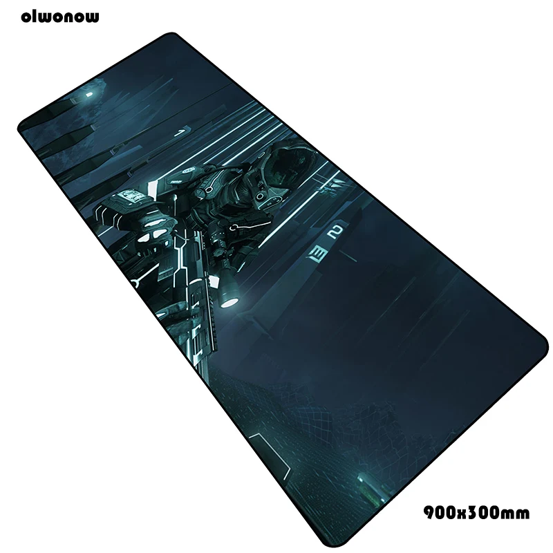 Warface padmouse подарок для мальчика игровой коврик для мыши 900x300x2 мм коврик для мыши геймерский компьютерный стол офисный коврик notbook mousemat pc - Цвет: Size 900x300x2mm