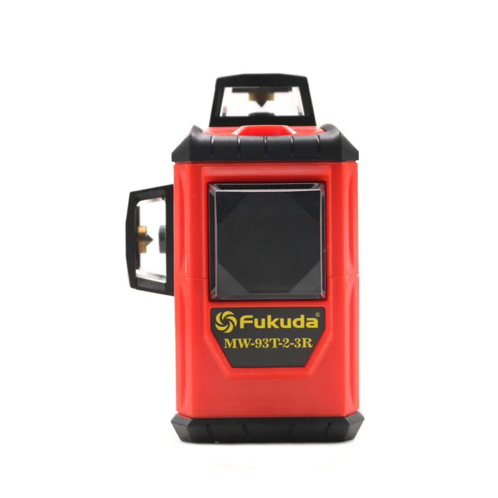 2018 New 12Lines 3D 93T Laser Level Self-Leveling 360 Horizontal And Vertical Cross Super Powerful Red Laser Beam Line