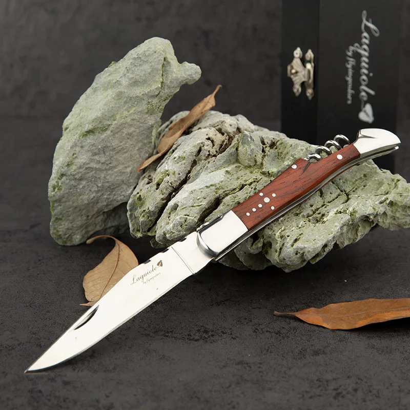 Laguiole wine knife  (2)
