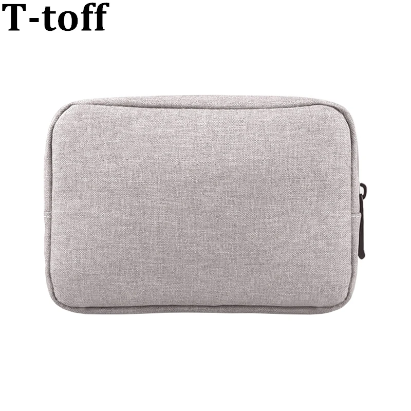 

Unisex Electronic Accessories Travel Bag WaterProof Packing Organizer For Date Line SD Card USB Cable Digital Device Bag Pouch
