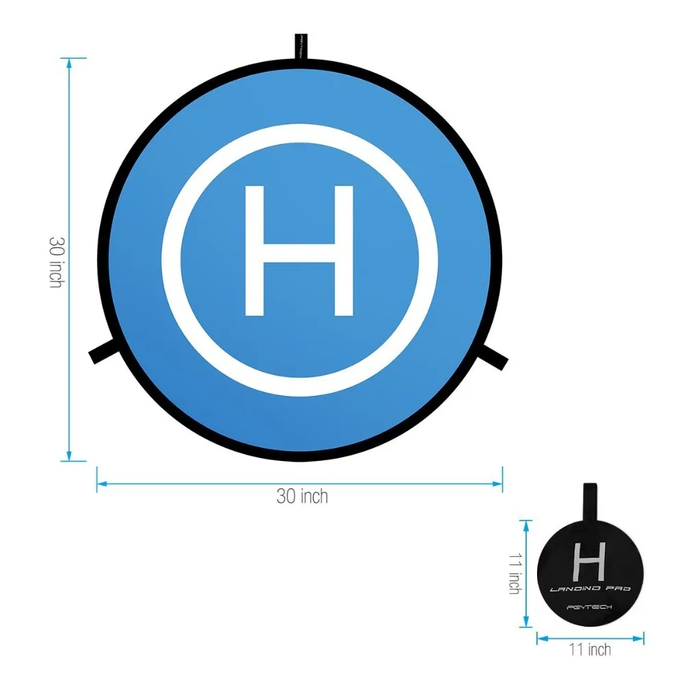 Купить для Джи Фантом 3 вдохновить 1 Мавик про 4 Xiaomi Ми drone75cm ...