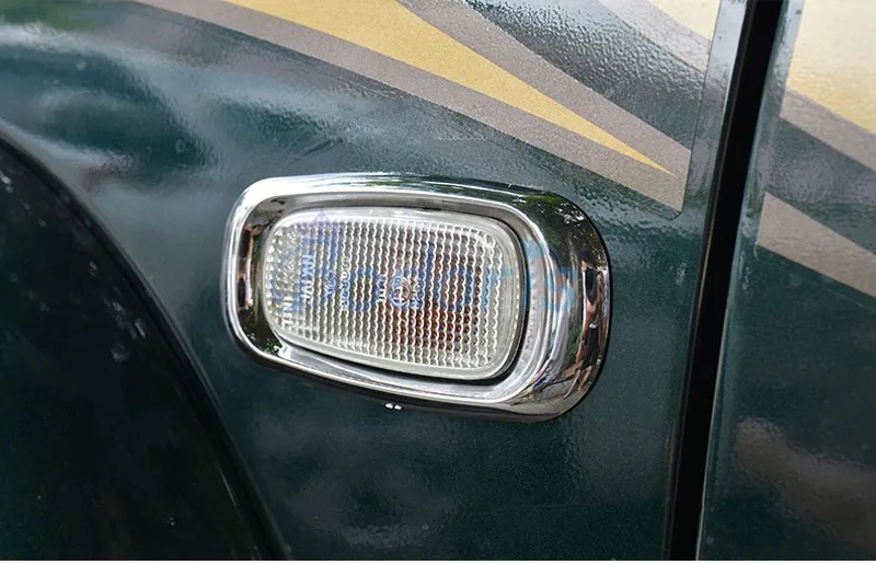 Накладки для автомобильных фар Land Cruiser 100 LC100 J100 Lexus LX470 1998 2007|Хромирование| |