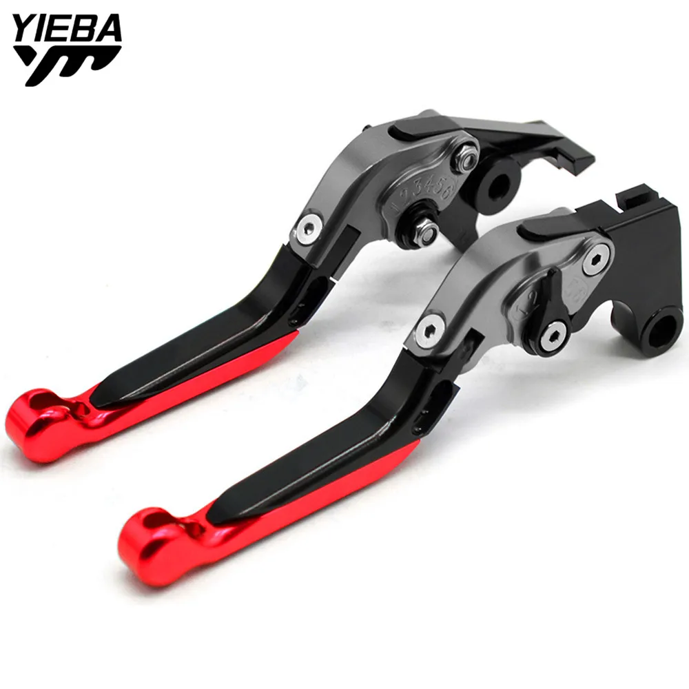 

CNC Motorcycle Accessories Motorbike Extendable Brake Clutch Lever FOR HONDA CBR1100XXV/XXW/XXX/XXY/XX-1/XX-2/XX-3 1996-2004