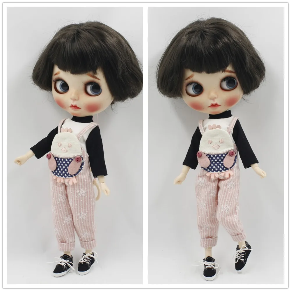 ICY DBS Blyth doll licca body joint shoes ботинки цвета макарон внешние размеры 3 см * 1 5 см|Куклы| |