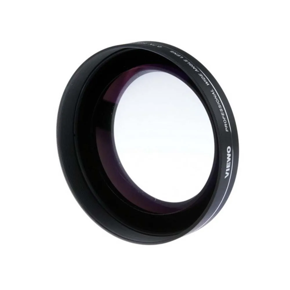 FOTGA 0,7X58 мм Pro широкоугольный объектив для Canon 18-55 мм 550D 600D 650D 700D T3 T5 DSLR