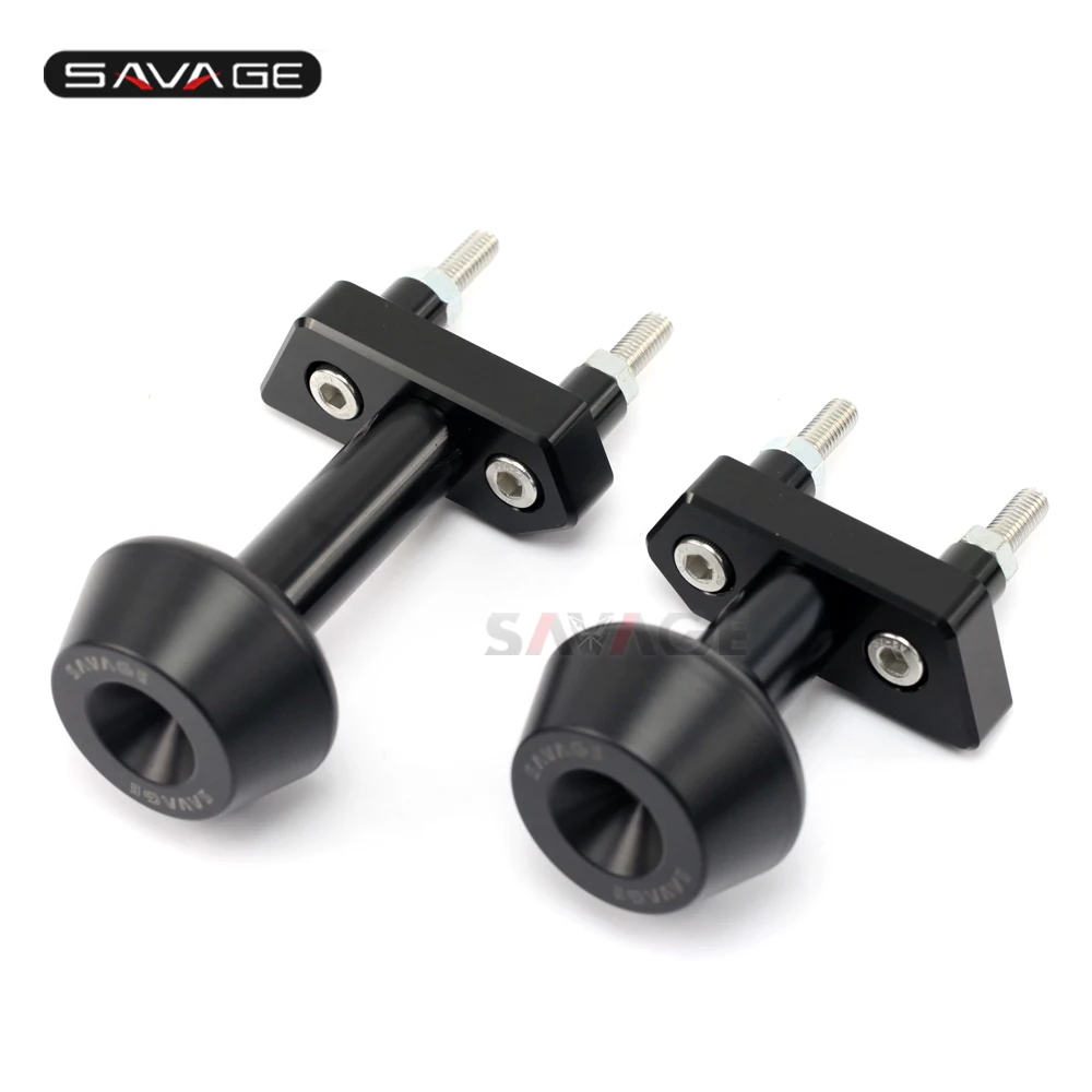 

Frame Slider Crash Protector For KAWASAKI Z 800 Z800 2013-2016 14 15 Motorcycle Accessories Falling Protection Black