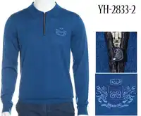 Billionaire TACE&SHARK sweater wool Snake skin men's 2018 new style fashion comfort high quality embroidery free shipping