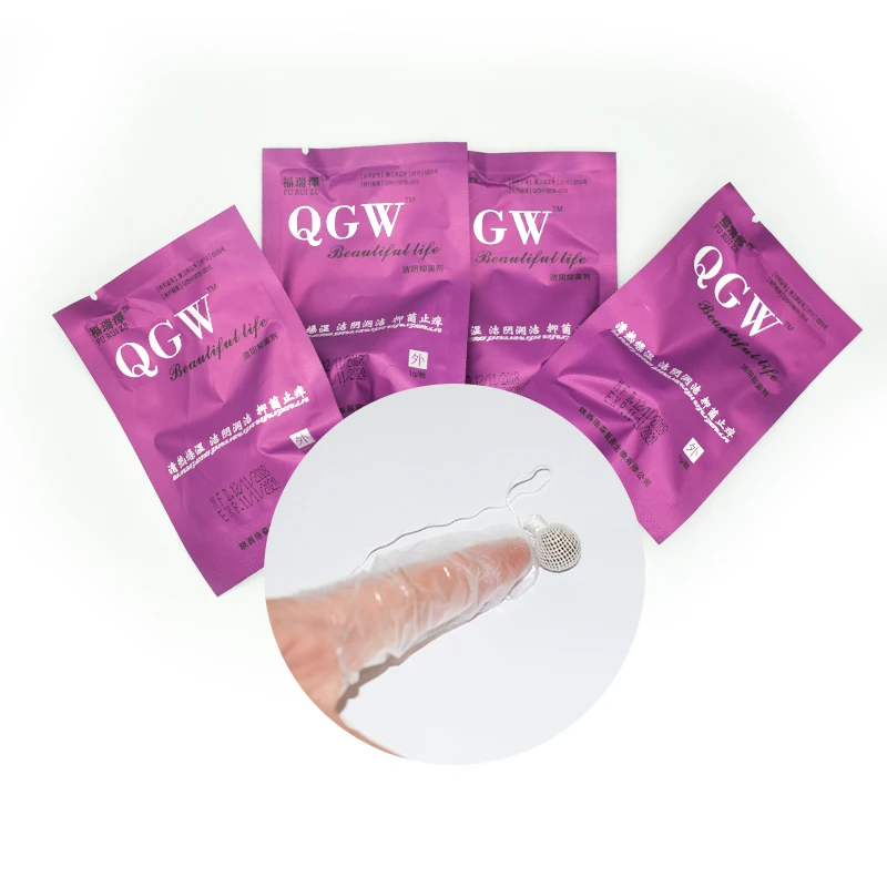 Vaginal Tampon (6)
