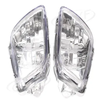 

E-Mark Motorcycle Front Turn Signal Indicator Blinker Light Lens Cover For Honda CBR1100XX 1997-2001 2002 2003 2004 2005 2006