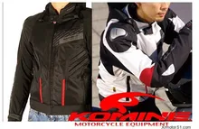 motorcycle jackets komine JK015 locomotive drop jackets Titanium mesh summer jacket