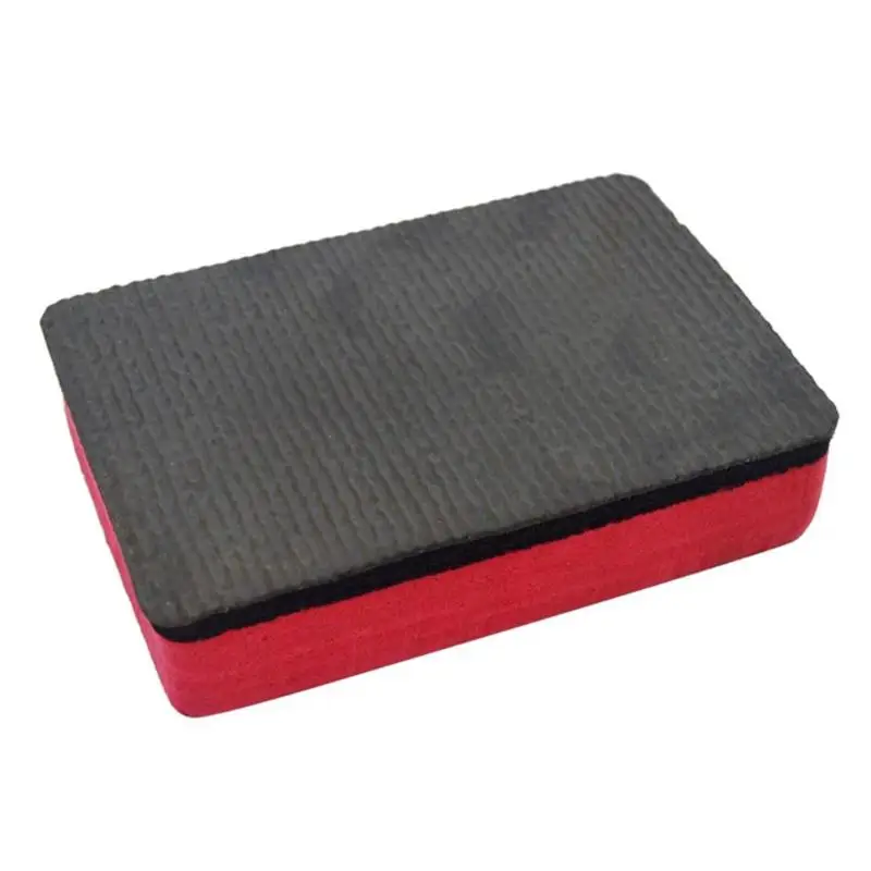 

VODOOL Car Wash Cleaning Sponge Magic Clay Rub Wipe Block Eraser Auto Car Motorcycle Washing Cleaner Care Tool Sponge Mat Brush