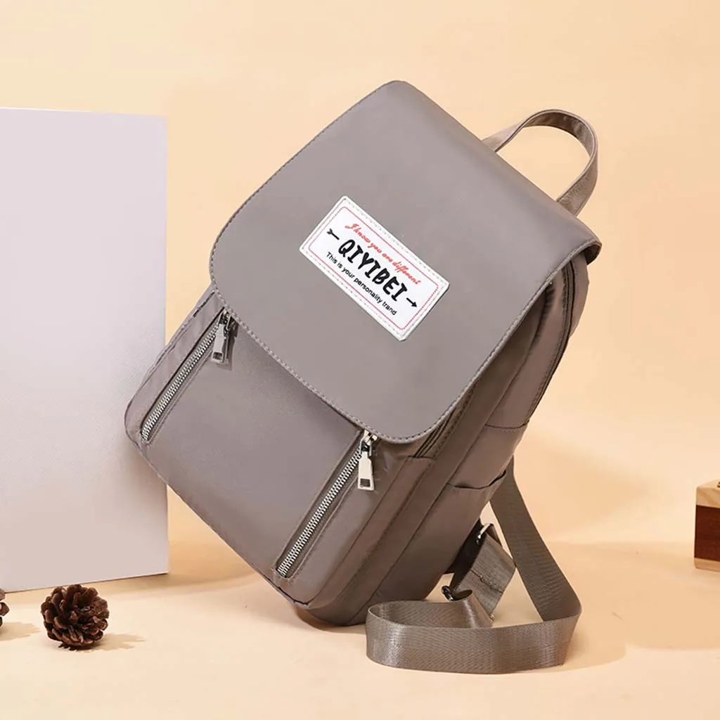 

Women's Bag Fashion Large Capacity Computer Student Backpack Shoulder sac a dos femme school bags for teenage girls zaino donna