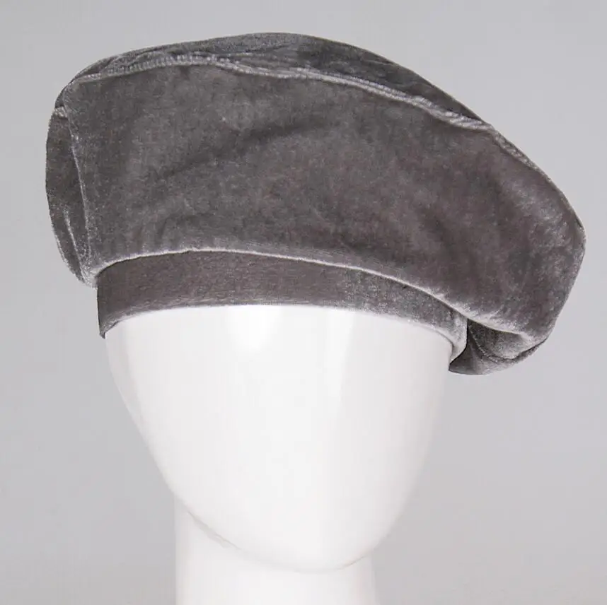 soft french cap