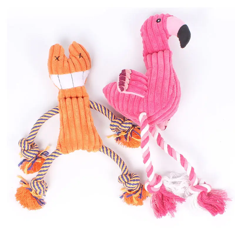 Senyepet Dog Toy Puzzle Interactive Export Pet Toy Bite resistant Plush