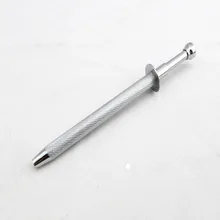 2015 venta al por mayor caliente 1 unids acero inoxidable portatalones titular de herramientas Piercing Body Piercing Tool Supply Body Piercing herramientas