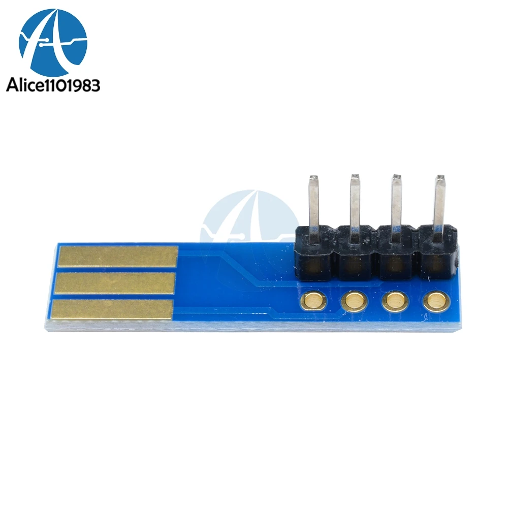 5PCS I2C Wii WiiChuck Nunchuck Adapter shield Module Board for Arduino