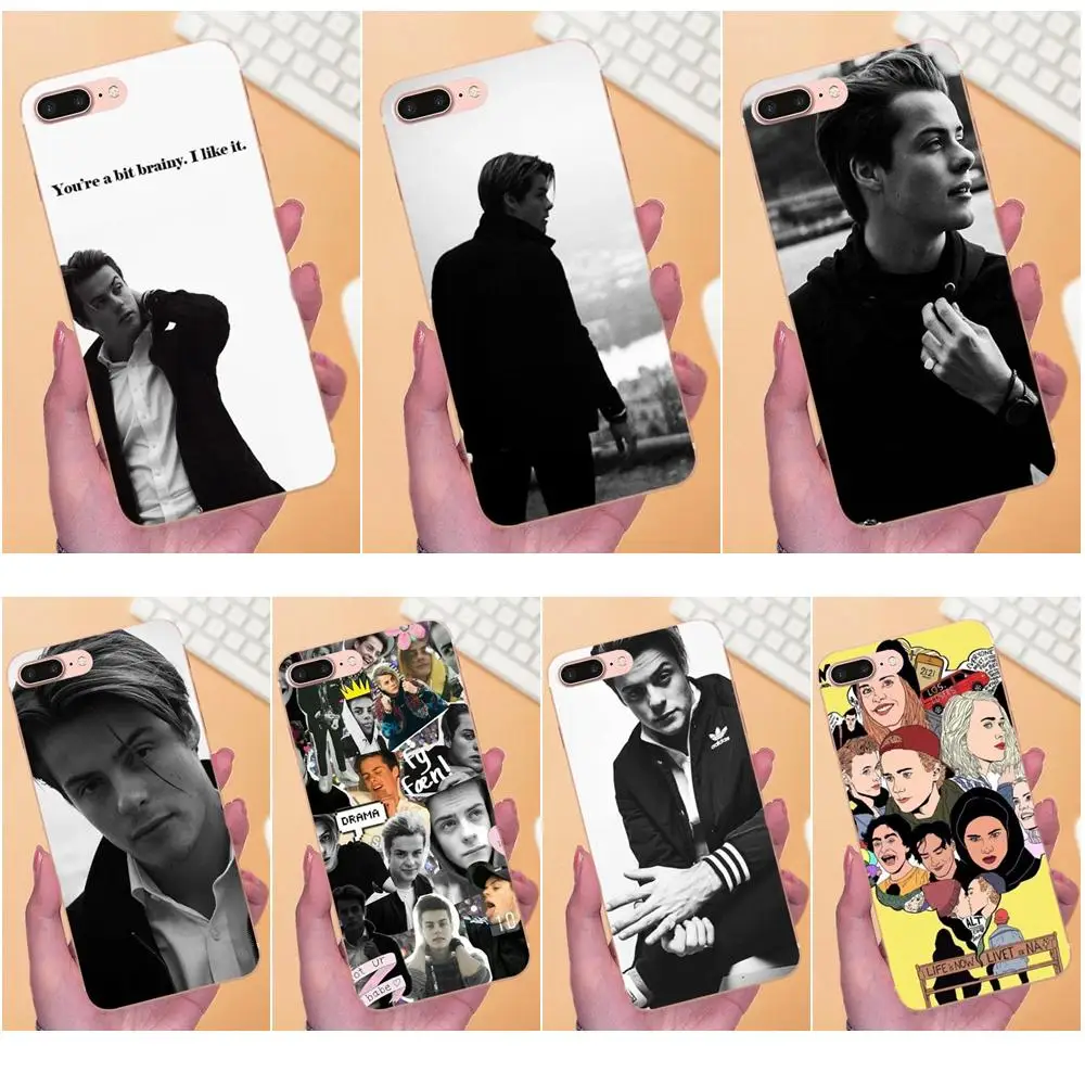 

Soft Cell Phone Cases Norwegian Tv Skam For Samsung Galaxy Note 5 8 9 S3 S4 S5 S6 S7 S8 S9 S10 mini Edge Plus Lite
