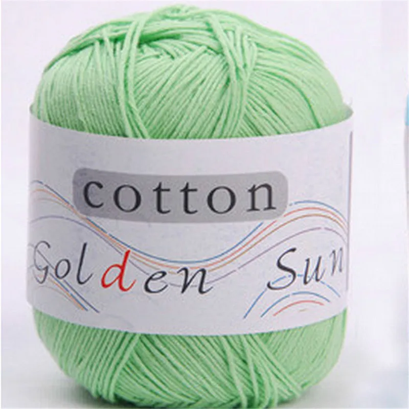 6 Pcs/lot Looen Yarn Knitting Ball Cotton Warm DIY Baby Yarn for Knitting Yarn Weave Thread For Women Mom Gift