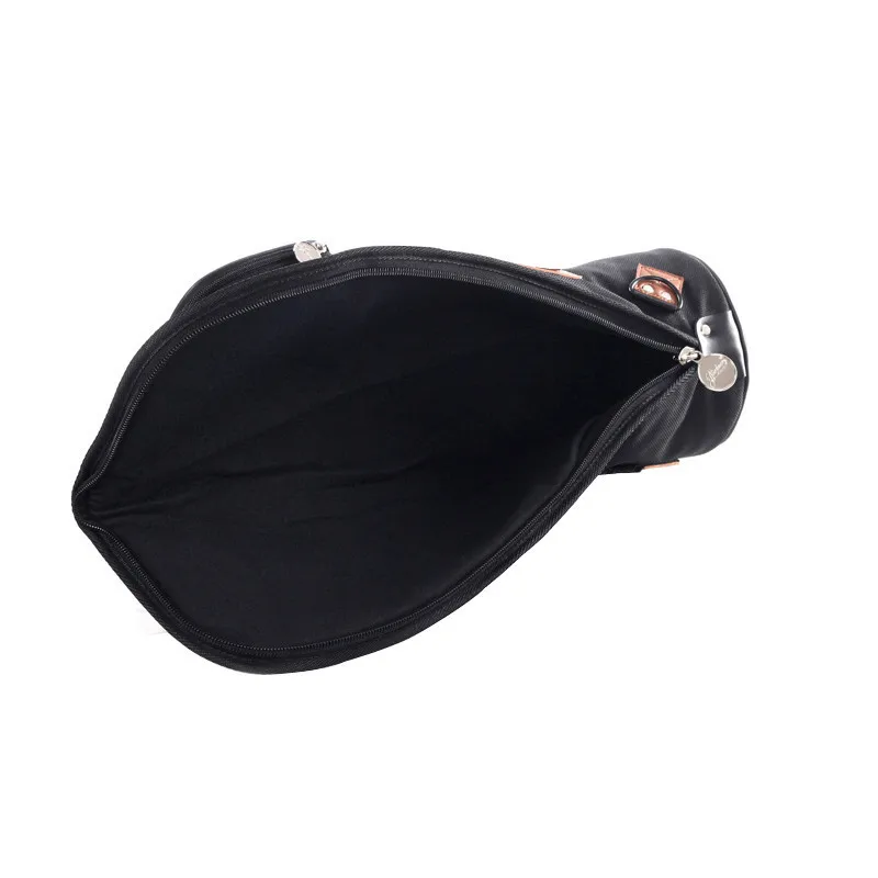Водонепроницаемость труба Gig Bag 1200D ткань Оксфорд Регулируемый плечевой ремень одного инструмента чехол труба чехол gig bag труба