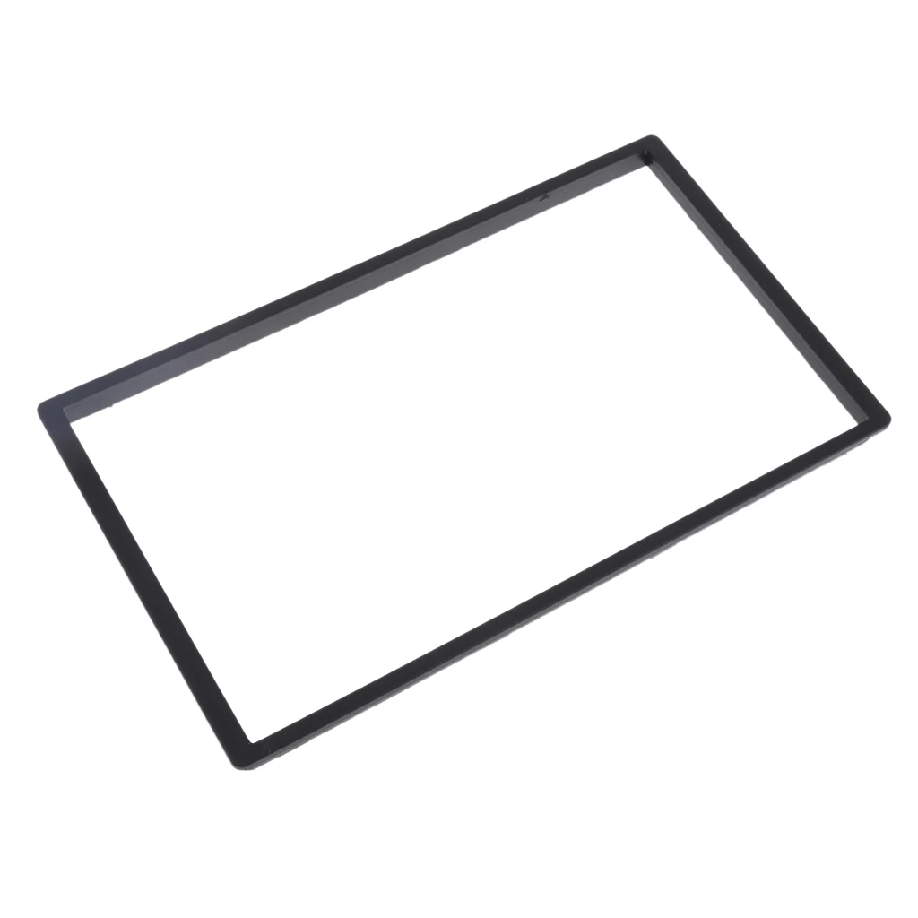 Auto Stereo Radio Rahmen Blenden In Dash Panel Mount Trim Kit für Honda Fit, CR-V, STADT
