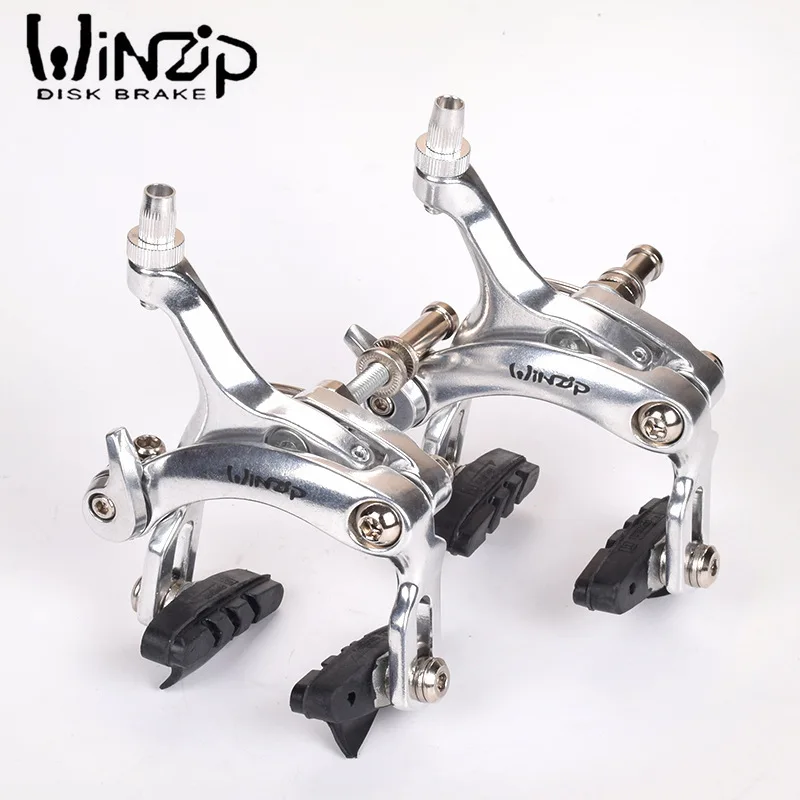Bicycle Brake Racing Road bike Dual Pivot brake Aluminum Side Pull