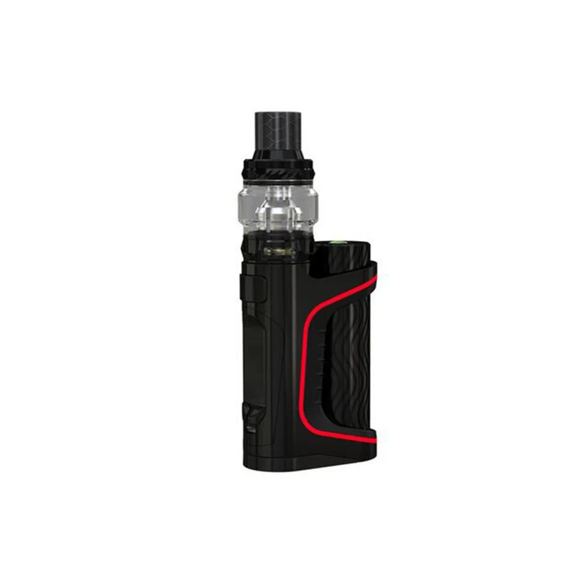 Электронная сигарета Eleaf iStick Pico S 100 Вт испаритель с аккумулятором 6 5 мл ELLO VATE и Avatar