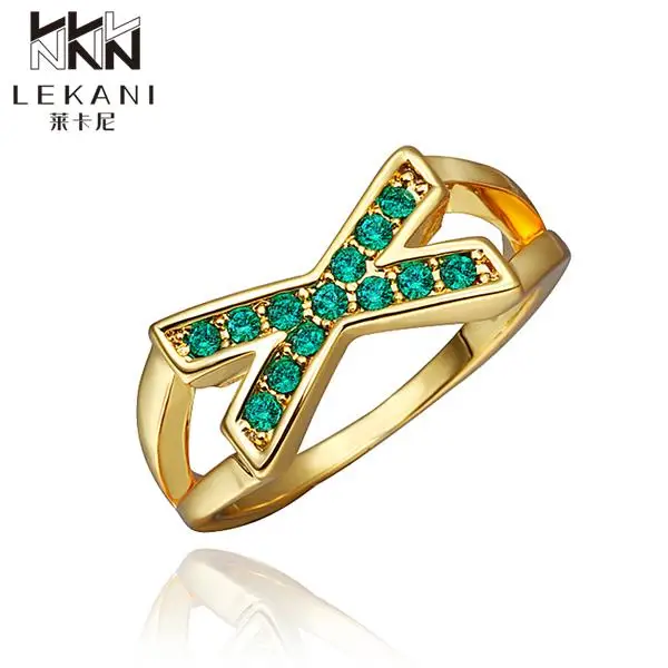 Sell like hot cakes geometric shape yellow gold Jewelry 18K Plated wedding bands Ring engagement bridal ring sets R381 | Украшения и