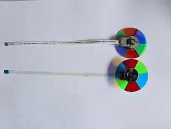 

Wholesale 100% New Projector Color Wheel For OPTOMA RD50 Free Shipping