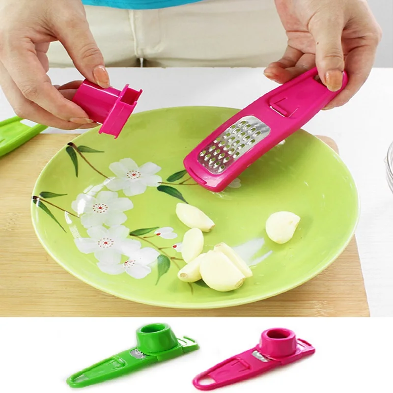 

Multi Functional Ginger Garlic Grinding Grater Planer Slicer Cutter Cooking Tool Utensils Kitchen Accessories Slicer Mini Cutter