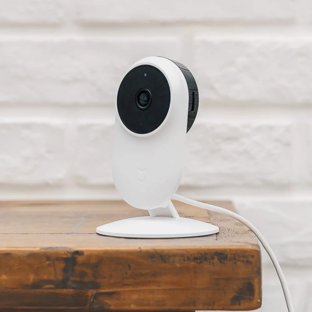 Prix pour 2017 D'origine Xiaomi Mijia Smart IP Caméra 1080 P 2.4G & 5.0G Wifi Sans Fil 130 Grand Angle 10 m Nuit Vision Hiérarchique Détection Prix pour 2017 D'origine Xiaomi Mijia Smart IP Caméra 1080 P 2.4G & 5.0G Wifi Sans Fil 130 Grand Angle 10 m Nuit Vision Hiérarchique Détection