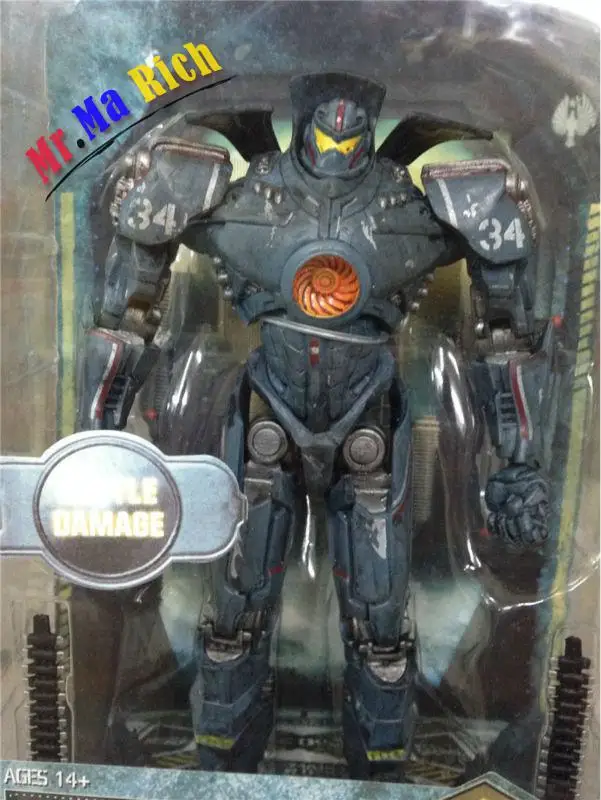 1pcs 20cm Pacific Rim Action font b Figure b font Gipsy Danger Action font b Toy
