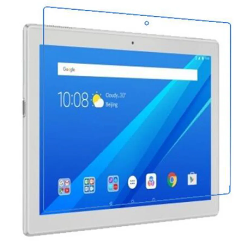 С уровнем твердости 9H Защитная пленка для экрана из закаленного стекла Lenovo Tab4 Tab 4